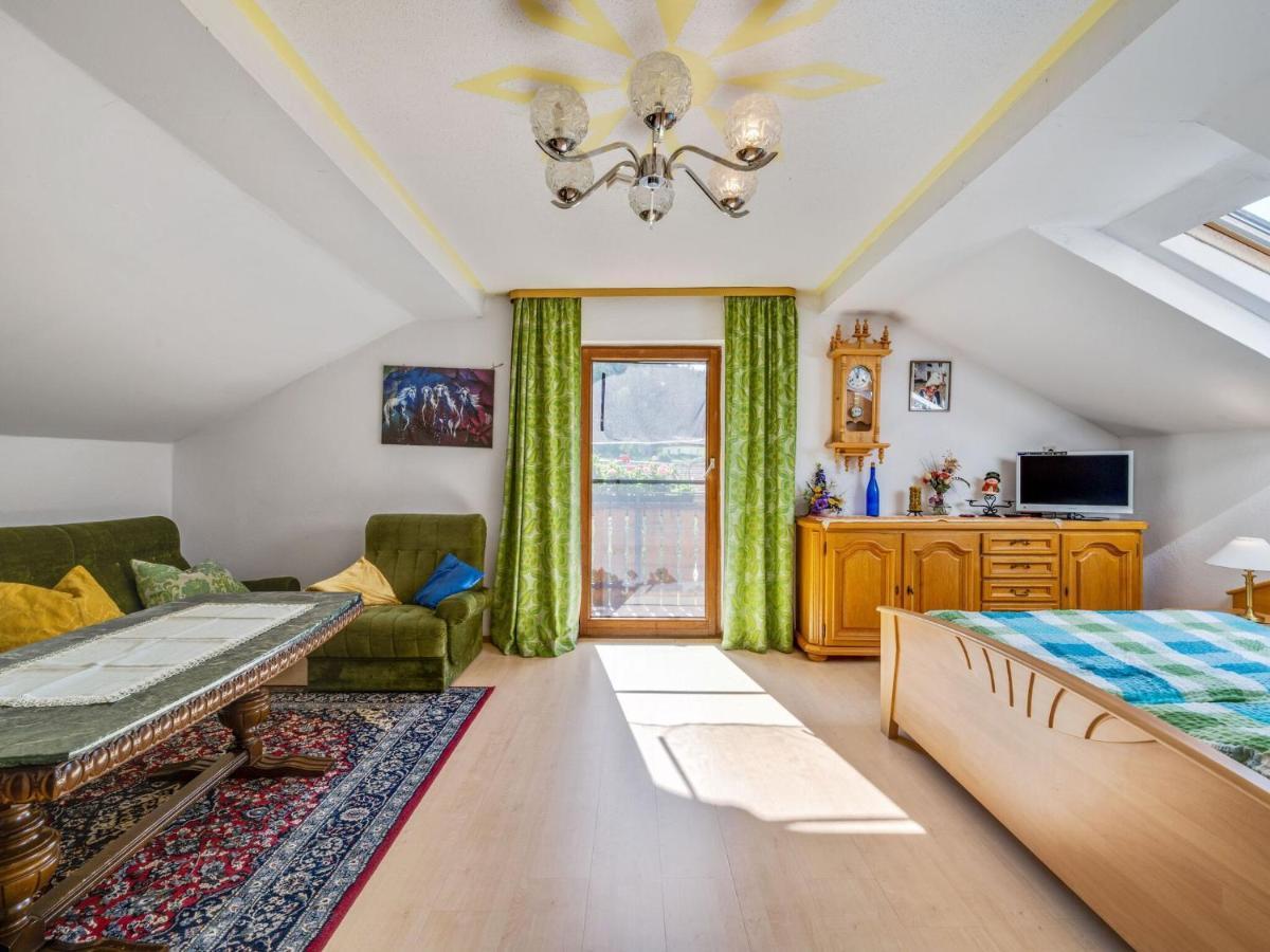 Flat On A Farm Near The Arber Ski Area 노이키르헨바임하일링겐블룻 외부 사진