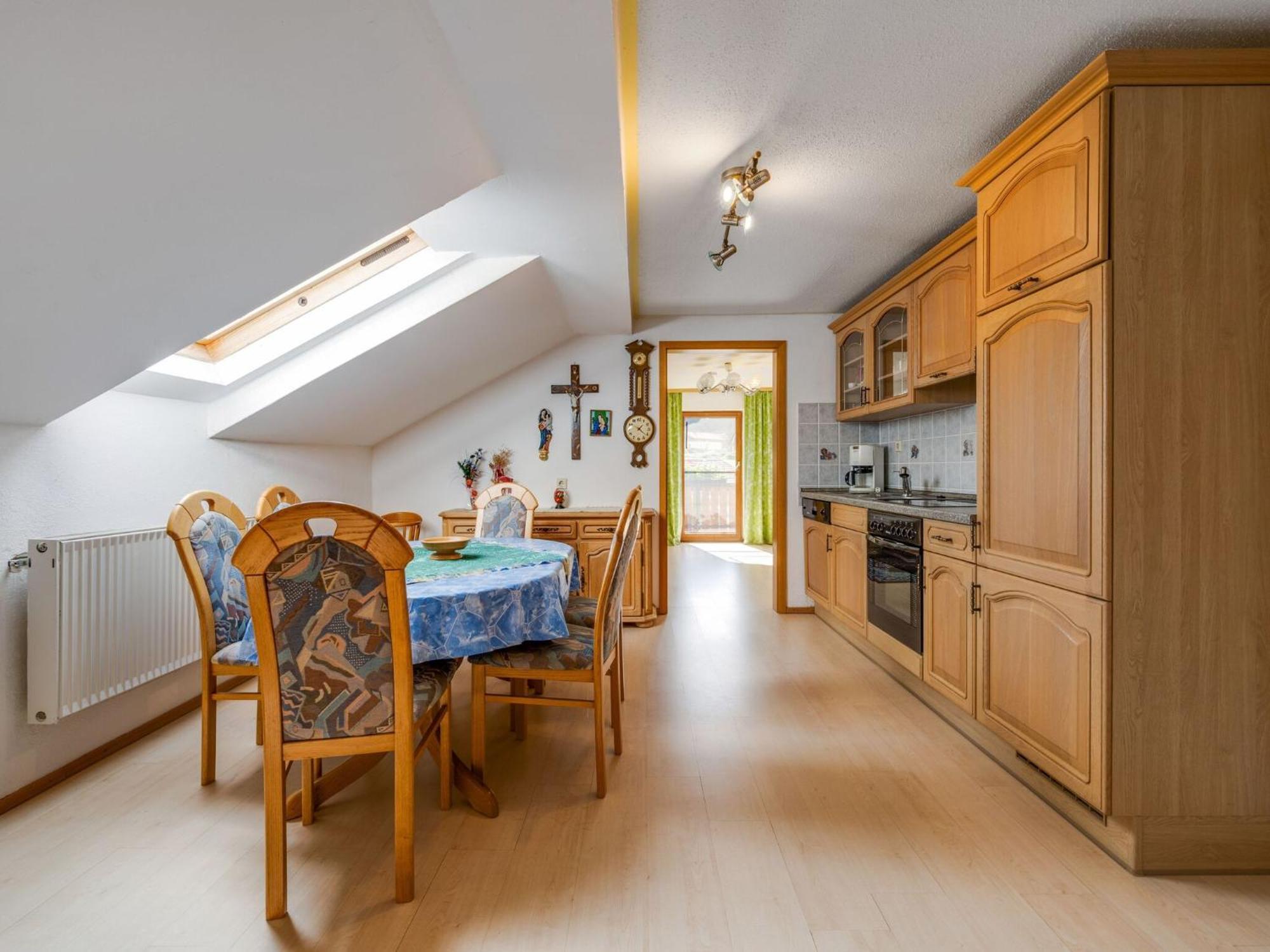 Flat On A Farm Near The Arber Ski Area 노이키르헨바임하일링겐블룻 외부 사진